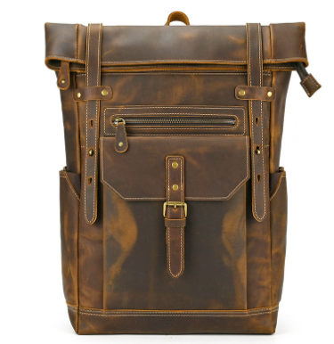 Leder-Laptoptasche | JASPER