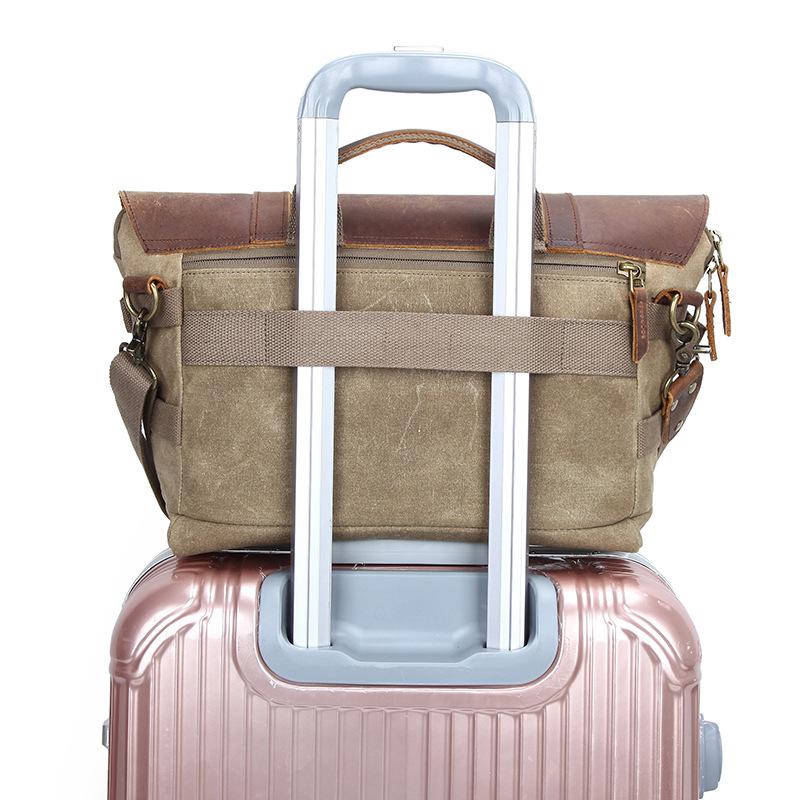 Kamera-Messenger-Tasche | TALLIN