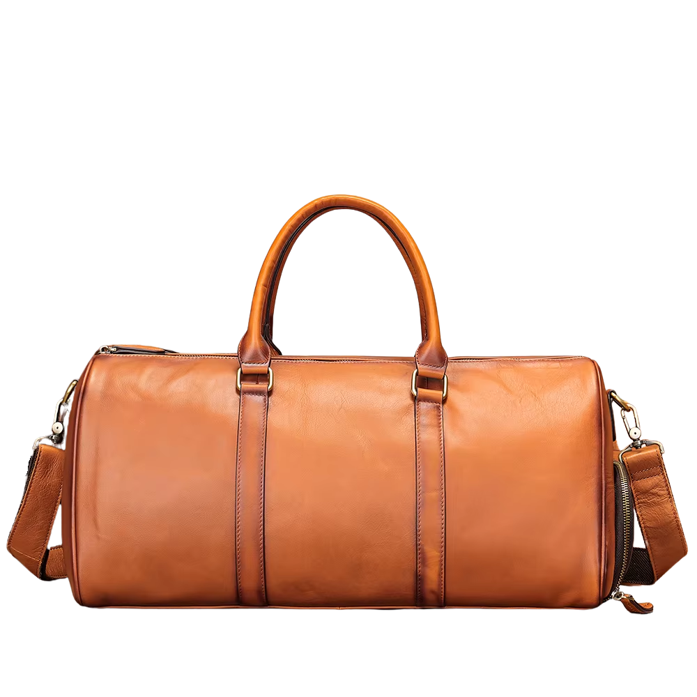 Echte Leder Reisetasche | CHAMBERY