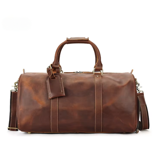 Wasserdichte Ledertasche | BORAS