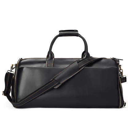 Faltbare Ledertasche | FALUN