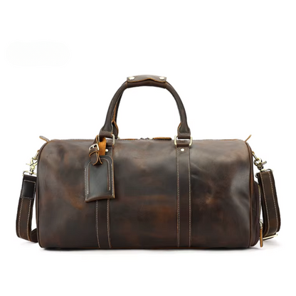 Wasserdichte Ledertasche | BORAS