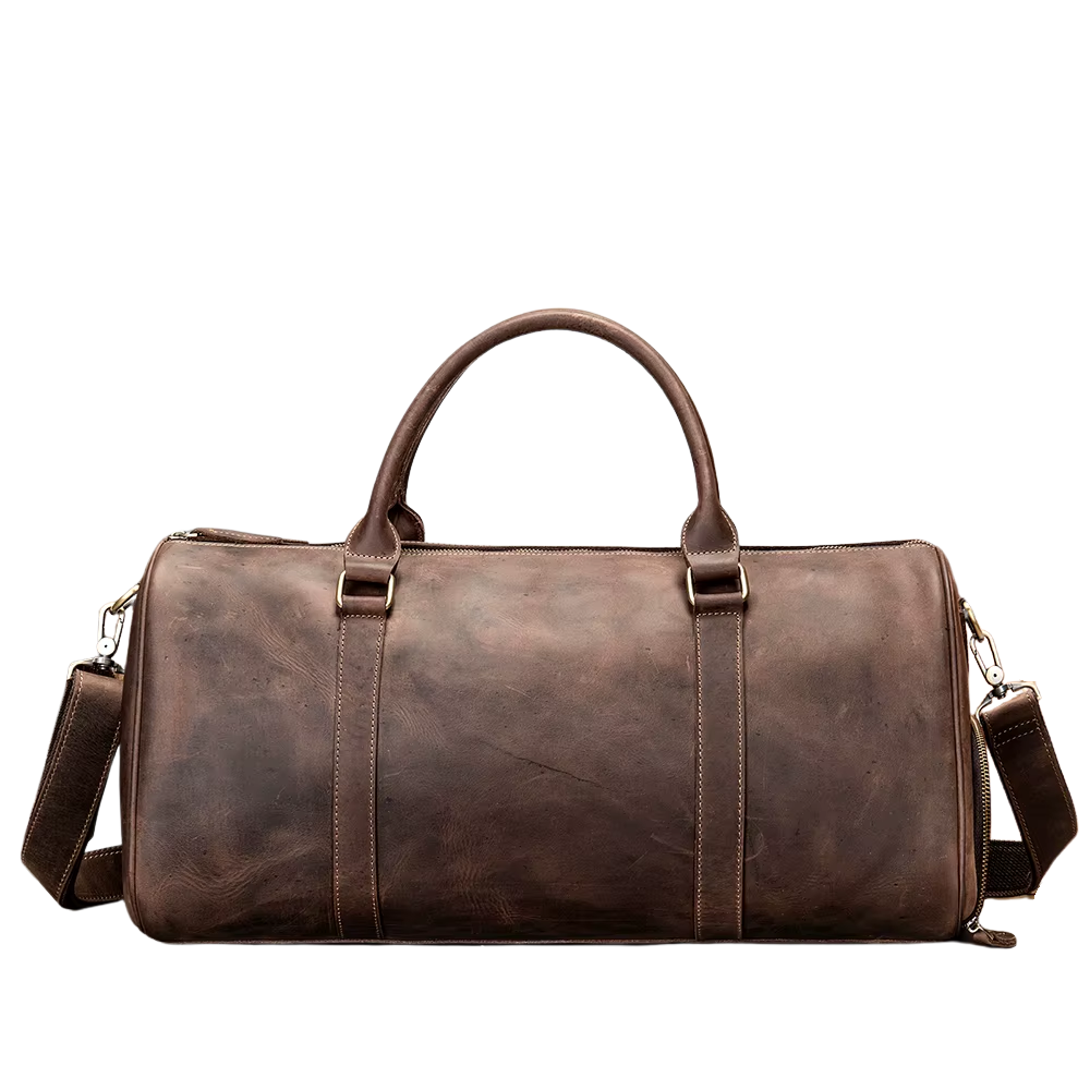 Echte Leder Reisetasche | CHAMBERY