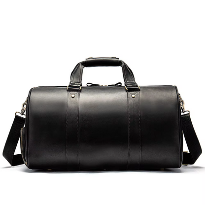 Wochenendtasche aus Leder | BEAUFORT