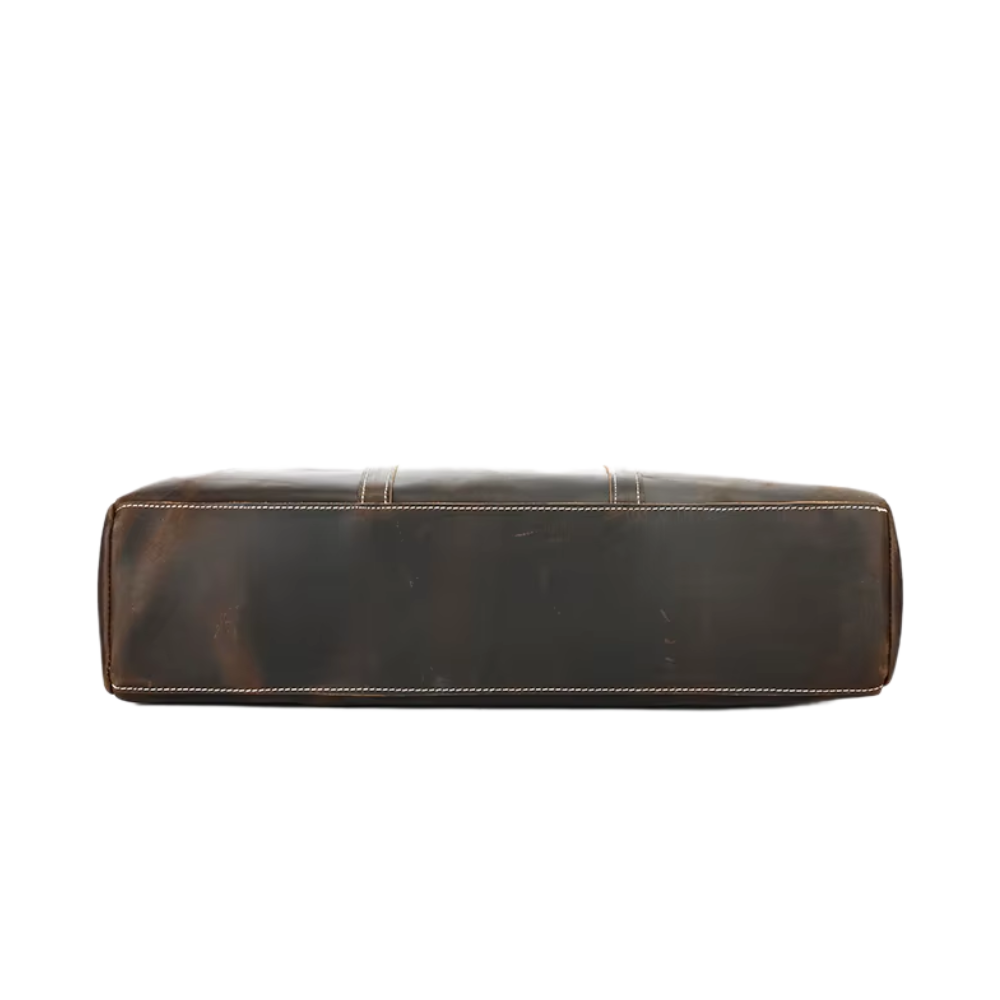 Große Leder-Reisetasche | ALBERTVILLE