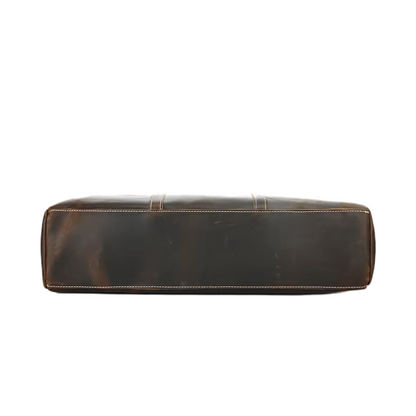 Große Leder-Reisetasche | ALBERTVILLE