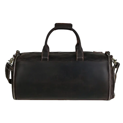 Faltbare Ledertasche | KAPRUN