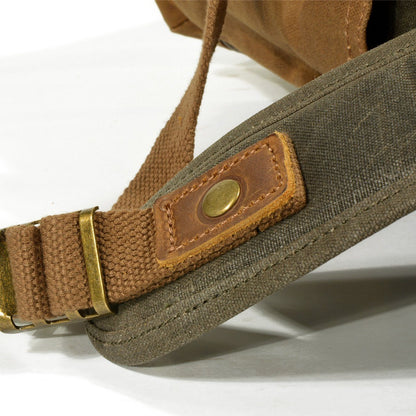 Herren-Rucksack aus Canvas | TORLA