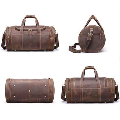 Reisetasche aus echtem Leder | CORDON