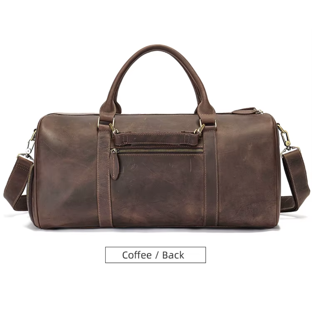 Echte Leder Reisetasche | CHAMBERY