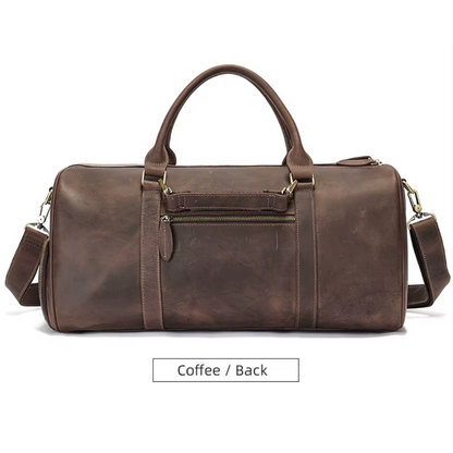 Echte Leder Reisetasche | CHAMBERY