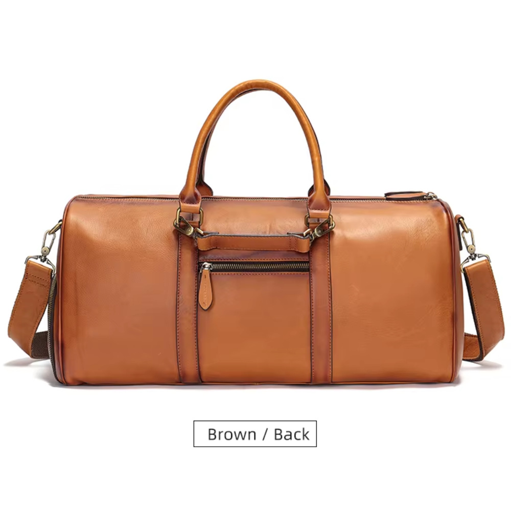 Echte Leder Reisetasche | CHAMBERY