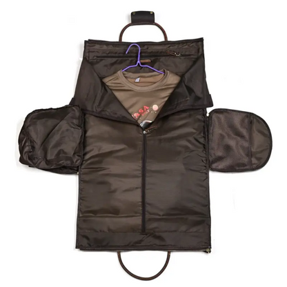 Faltbare Ledertasche | KAPRUN