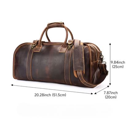 Weekender-Reisetasche mit großem Fassungsvermögen | TORNIO