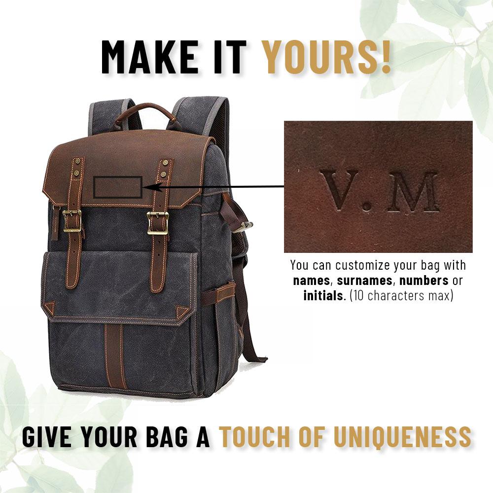 Kamerarucksack | ZAMORA