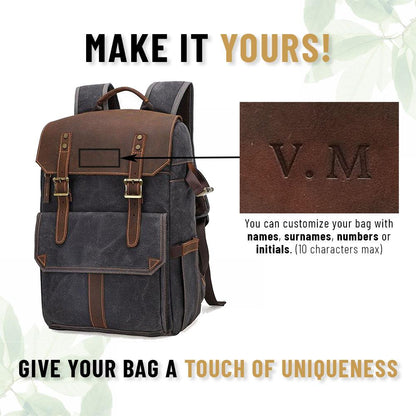 Kamerarucksack | ZAMORA