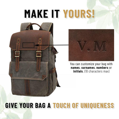 Kamerarucksack | ZAMORA