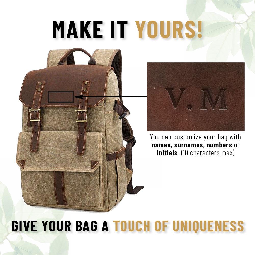 Kamerarucksack | ZAMORA