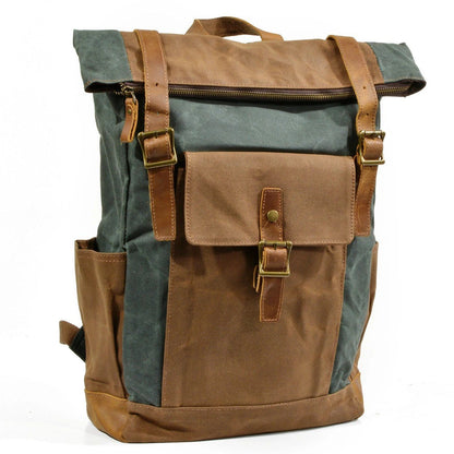 Herren-Rucksack aus Canvas | TORLA