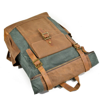 Herren-Rucksack aus Canvas | TORLA