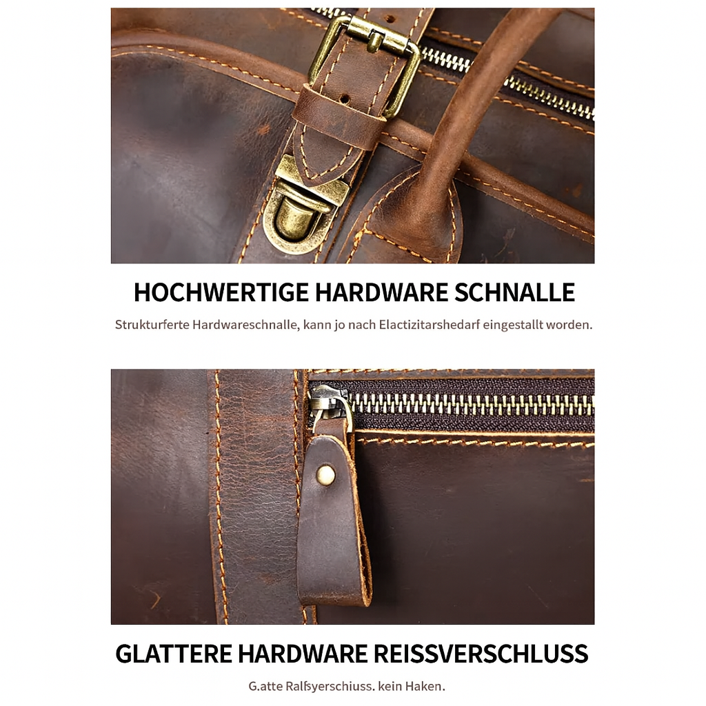 Weekender-Reisetasche mit großem Fassungsvermögen | TORNIO