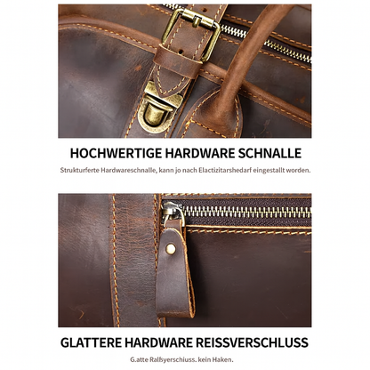 Weekender-Reisetasche mit großem Fassungsvermögen | TORNIO