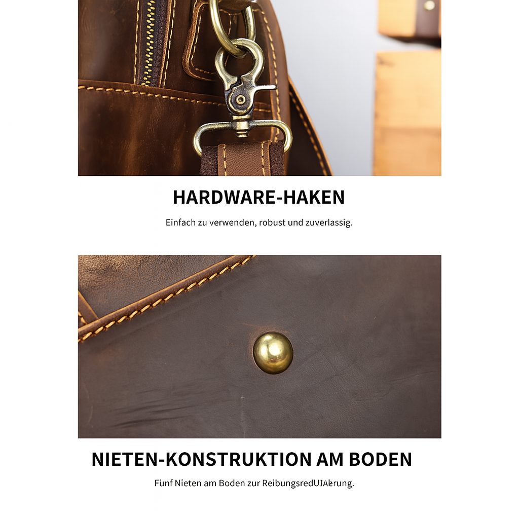 Weekender-Reisetasche mit großem Fassungsvermögen | TORNIO