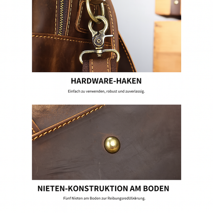 Weekender-Reisetasche mit großem Fassungsvermögen | TORNIO