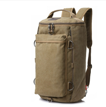 Wasserdichter Rucksack aus Canvas | DUBLIN