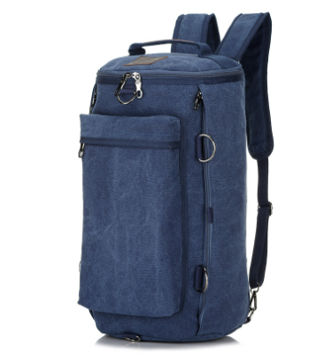 Wasserdichter Rucksack aus Canvas | DUBLIN