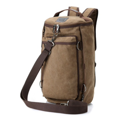 Wasserdichter Rucksack aus Canvas | DUBLIN