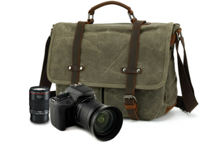 Vintage Kameratasche | NÜRNBERG