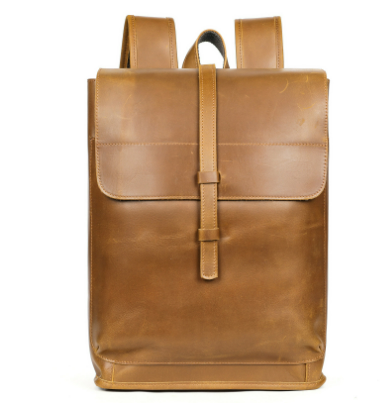 Leder-Businessrucksack | LUGANO
