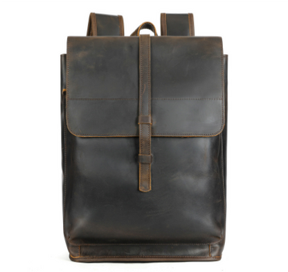 Leder-Businessrucksack | LUGANO