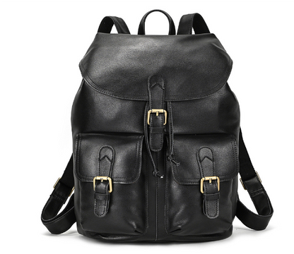Leder-Rucksack | FALUN
