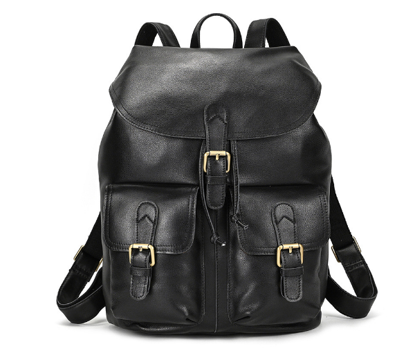 Leder-Rucksack | FALUN