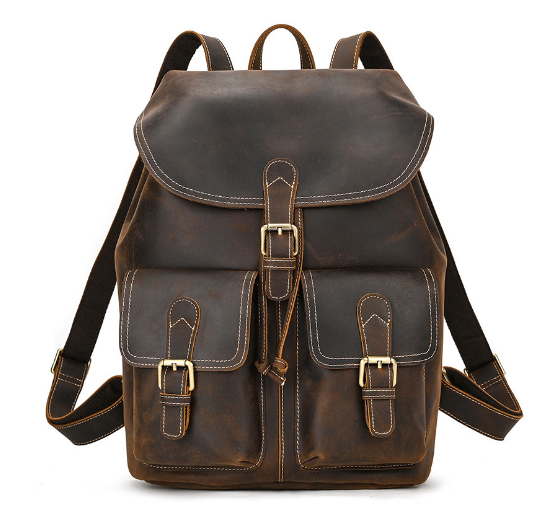 Leder-Rucksack | FALUN