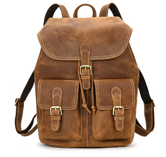 Leder-Rucksack | FALUN