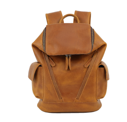 Weicher Lederrucksack | WHISTLER
