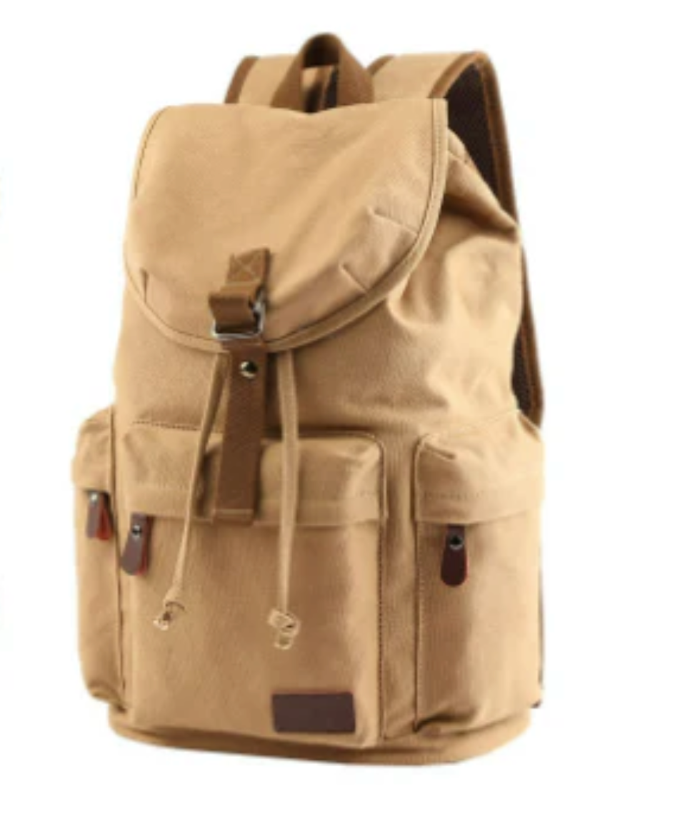 Damen-Rucksack aus Canvas | MILAN