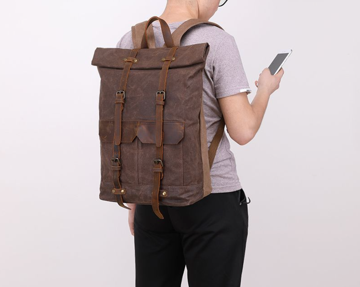 Wasserdichter Rucksack | GENEVA