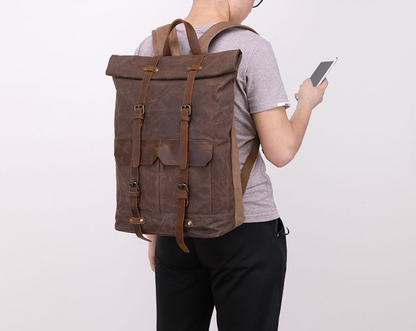 Wasserdichter Rucksack | GENEVA