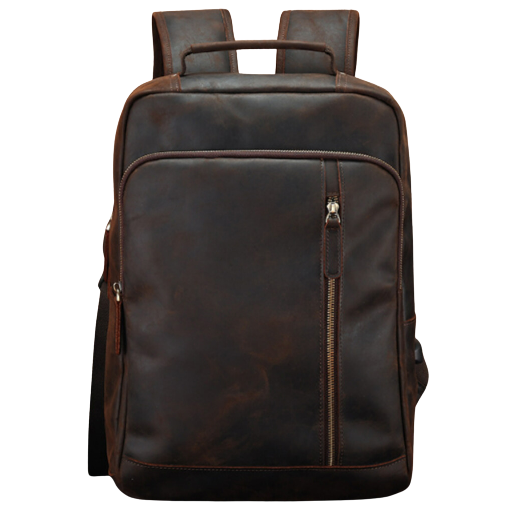 Crazy Horse Lederrucksack | PORTLY