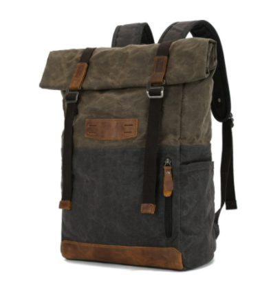 Canvas-Tagesrucksack | AALESUND