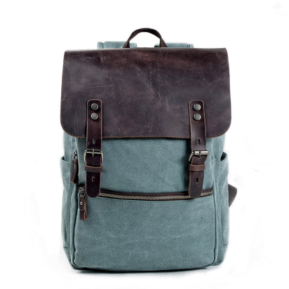 Baumwoll-Canvas-Rucksack | REINE