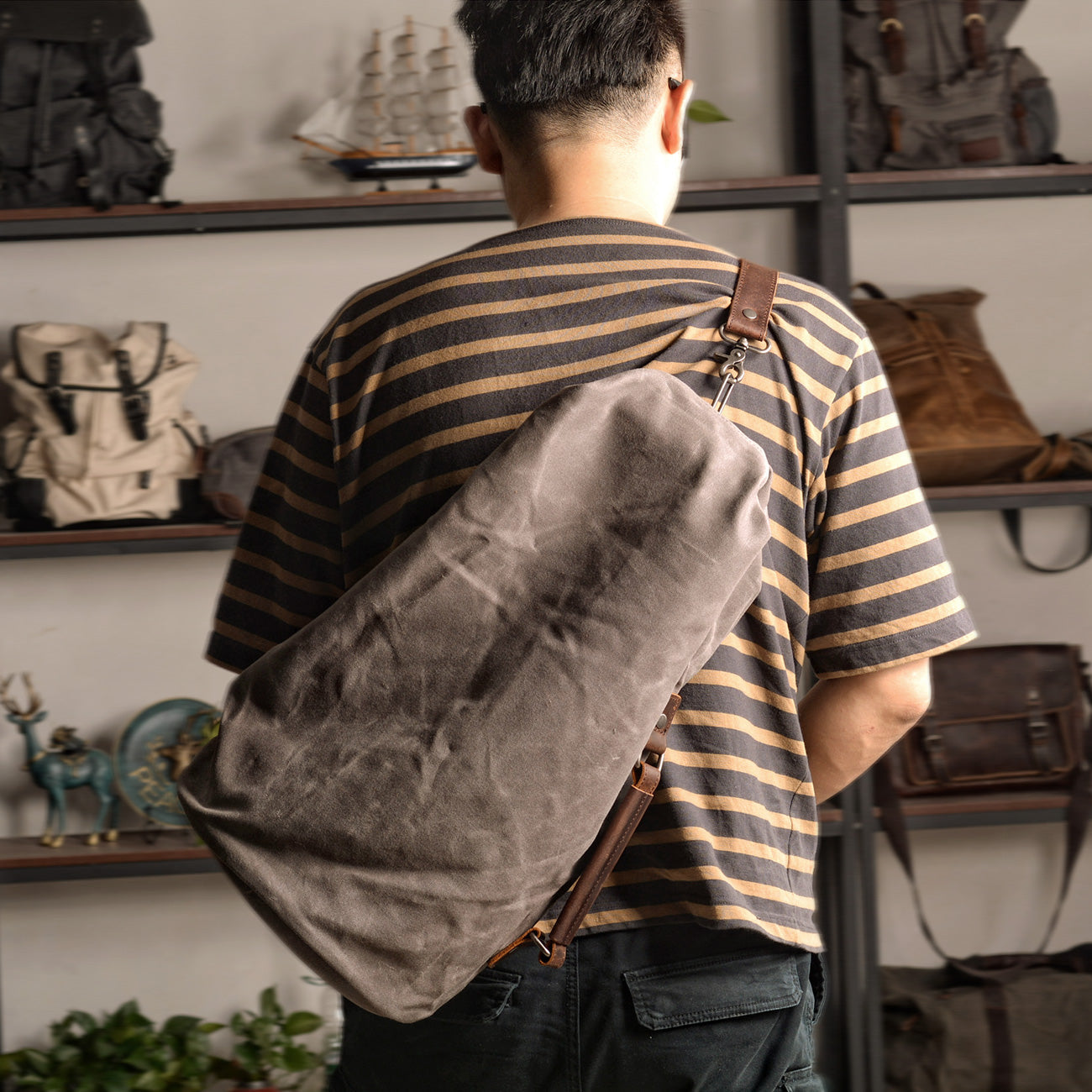 Militär-Seesack | CHAMONIX