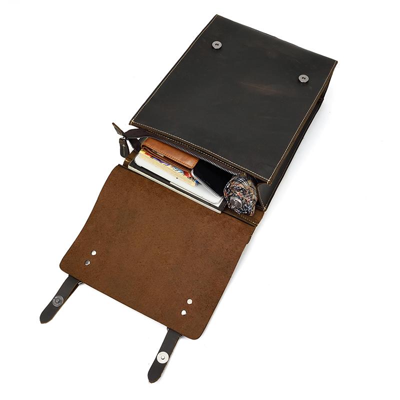 Lederrucksack Handtasche | OLDEN