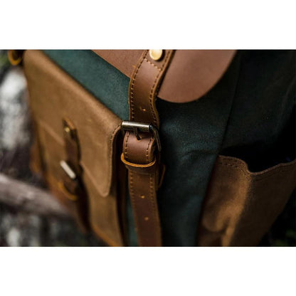 Vintage Laptop-Rucksack | GRANADA