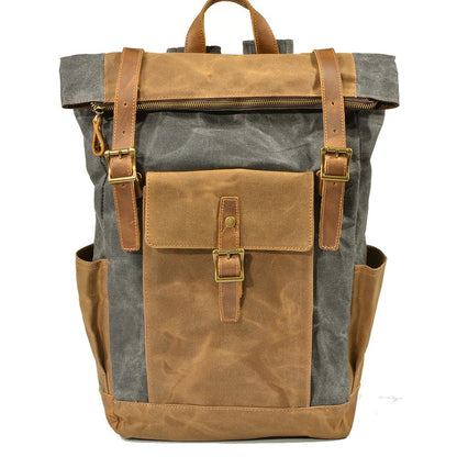 Herren-Rucksack aus Canvas | TORLA