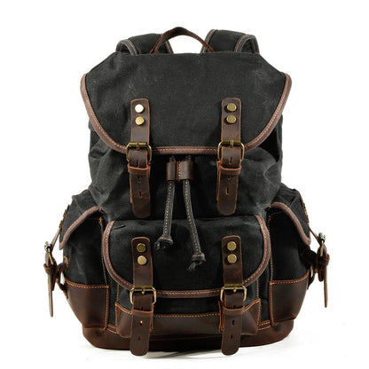 Canvas-Wanderrucksack | BADEN